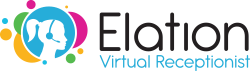 Elation Virtual Receptionist Logo
